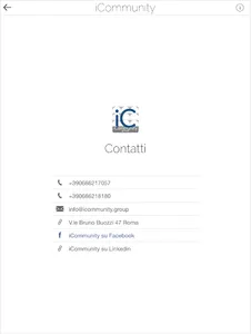 iCommunity Group screenshot 9