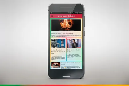 Igreja Jovem de Belém screenshot 0