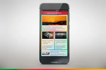 Igreja Jovem de Belém screenshot 3