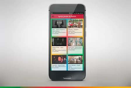 Igreja Jovem de Belém screenshot 5