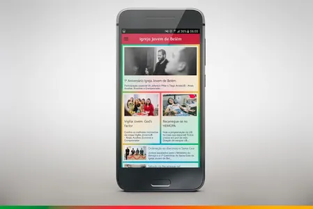 Igreja Jovem de Belém screenshot 7