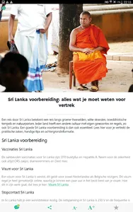 REiSREPORT: Reisgidsen & meer screenshot 10