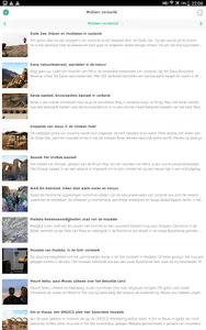 REiSREPORT: Reisgidsen & meer screenshot 11