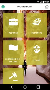 REiSREPORT: Reisgidsen & meer screenshot 3