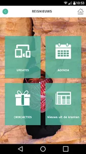 REiSREPORT: Reisgidsen & meer screenshot 5