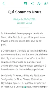 Club de Tir et Chasse Keew screenshot 2