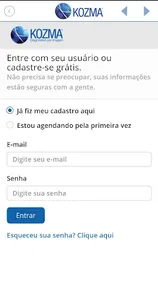 Kozma screenshot 2