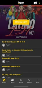 LaMezcla Music screenshot 0