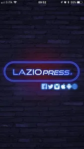 LazioPress.it screenshot 1
