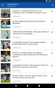 LazioPress.it screenshot 2