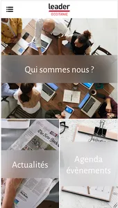 Leader Occitanie screenshot 0