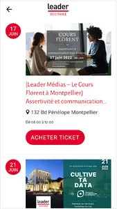 Leader Occitanie screenshot 1