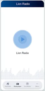 Lion Radio screenshot 1