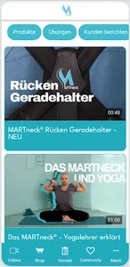 MARTneck screenshot 0
