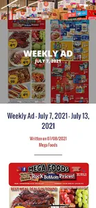 Mega Foods screenshot 3