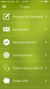 T-zen screenshot 4