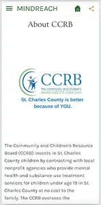MINDREACH: St. Charles County screenshot 2
