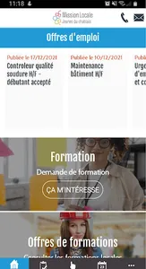MLJChablais screenshot 1