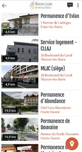 MLJChablais screenshot 3