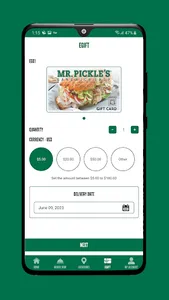 Mr. Pickle's Sandwich Shop screenshot 4