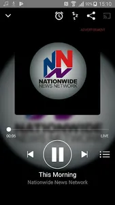 Nationwide Radio 90FM Jamaica screenshot 1