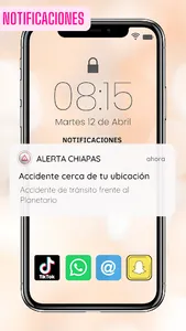 Alerta Chiapas screenshot 0