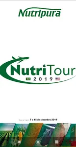 Nutritour 2019 screenshot 0