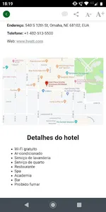 Nutritour 2019 screenshot 4