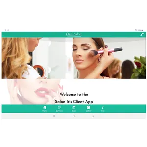 Oasis Salon screenshot 1