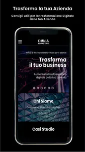 Omnia Marketing screenshot 0