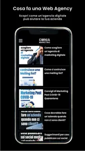 Omnia Marketing screenshot 4