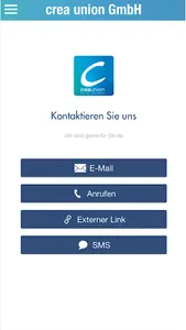 Crea Union screenshot 2