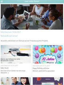 Crea Union screenshot 8