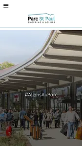 PARC SAINT PAUL screenshot 0