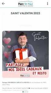 PARC SAINT PAUL screenshot 4