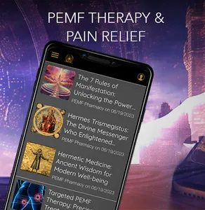 PEMF Healing screenshot 8