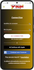AnnuaireYoupi-Recherche locale screenshot 0