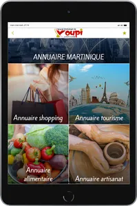 AnnuaireYoupi-Recherche locale screenshot 11