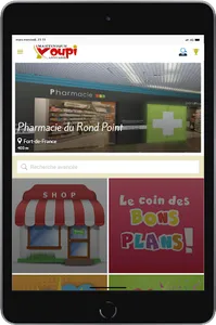 AnnuaireYoupi-Recherche locale screenshot 12