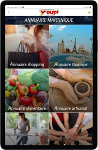 AnnuaireYoupi-Recherche locale screenshot 16