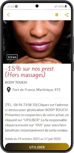 AnnuaireYoupi-Recherche locale screenshot 3