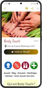 AnnuaireYoupi-Recherche locale screenshot 5