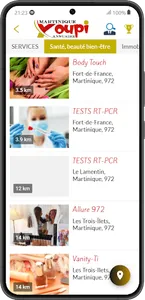 AnnuaireYoupi-Recherche locale screenshot 6