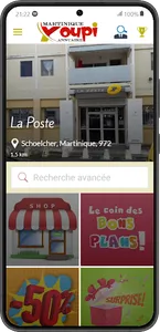 AnnuaireYoupi-Recherche locale screenshot 7
