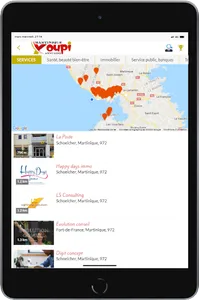AnnuaireYoupi-Recherche locale screenshot 9