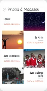 Prions à Moossou screenshot 1