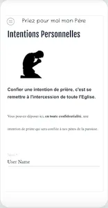 Prions à Moossou screenshot 2