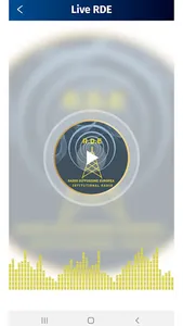 RDE Radio Tv Broadcasting screenshot 3