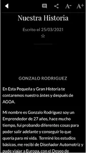 Red Universo screenshot 1