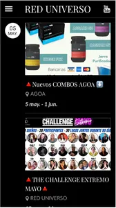 Red Universo screenshot 2